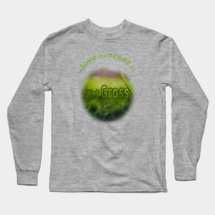 Green life Long Sleeve T-Shirt